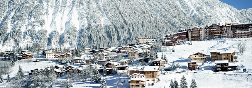 Courchevel 1650 Ski Chalets